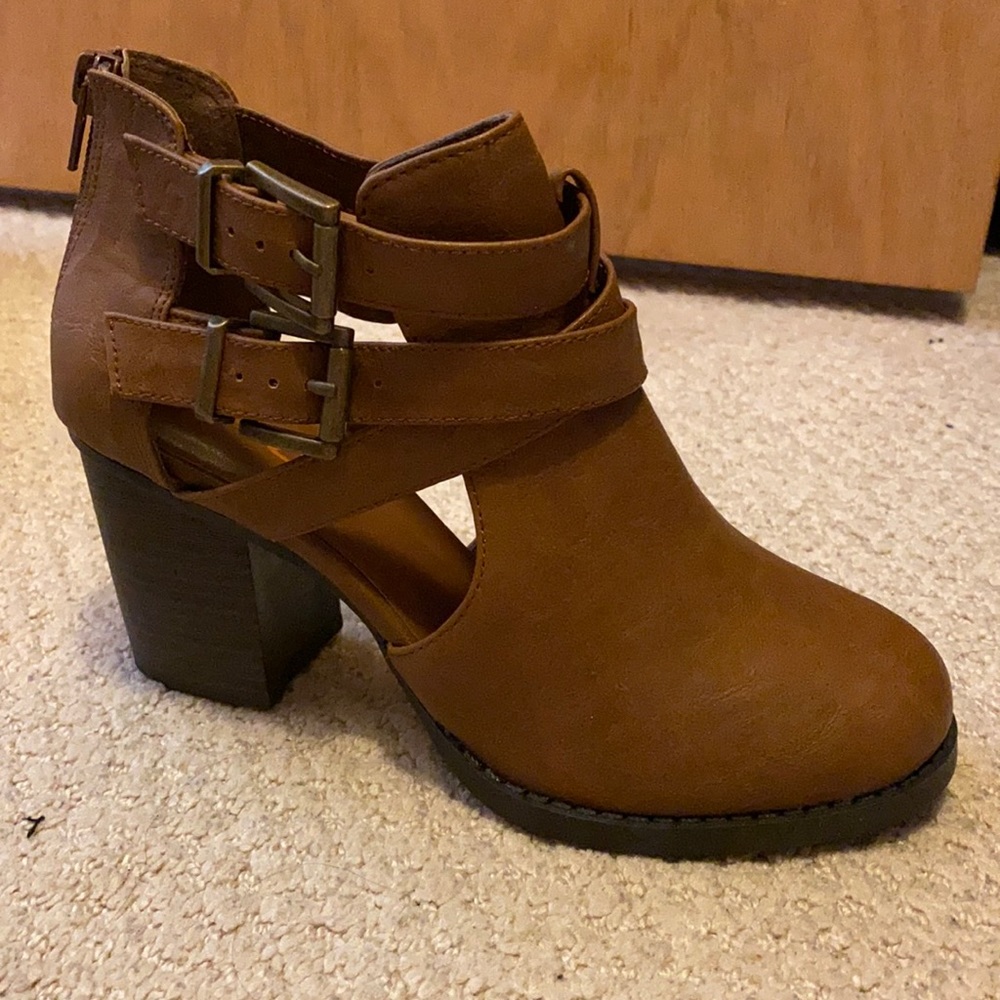 Brand new fall booties